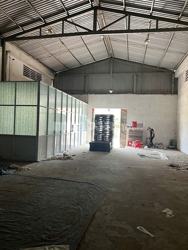 27tr_10x25m_thê hẻm container Trương Công Định 250m2_110k/m2 luôn VAT 