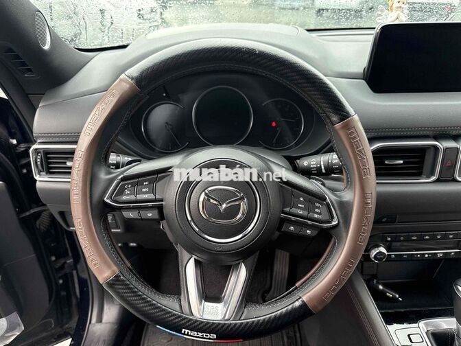 Mazda CX-5 Premium Exclusive 2024 Xanh đen