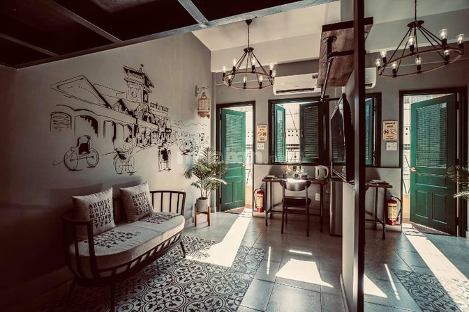 Cần bán căn hộ nội thất đầy đủ