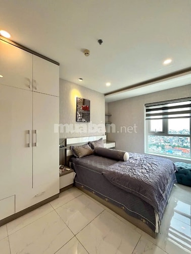 Chung cư Central, Phạm Văn Hai, TB: 15triệu, NTCC, 2PN, 65m2 