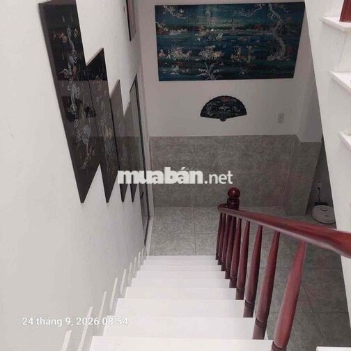 Bán Gấp nhà mặt tiền khu sầm uất Thị Nghè