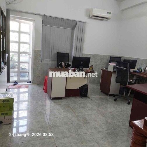 Bán Gấp nhà mặt tiền khu sầm uất Thị Nghè