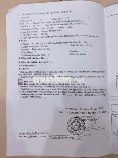 BÁN NHÀ MẶT TIỀN ĐƯỜNG ĐỒNG TÂM