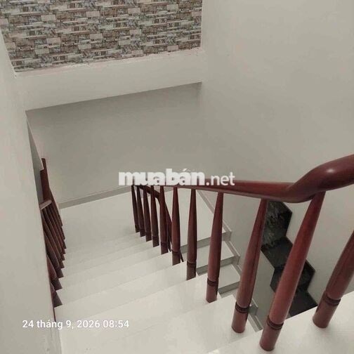 Bán Gấp nhà mặt tiền khu sầm uất Thị Nghè