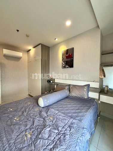 Chung cư Central, Phạm Văn Hai, TB: 15triệu, NTCC, 2PN, 65m2 