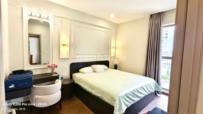 Chính chủ bán 3 căn hộ Milennium Q4 - Đã có sổ hồng - 107m2 - 15,5 tỷ