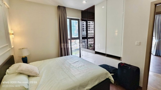 Chính chủ bán 3 căn hộ Milennium Q4 - Đã có sổ hồng - 107m2 - 15,5 tỷ