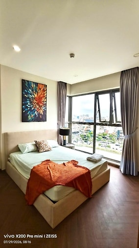Chính chủ bán 3 căn hộ Milennium Q4 - Đã có sổ hồng - 107m2 - 15,5 tỷ