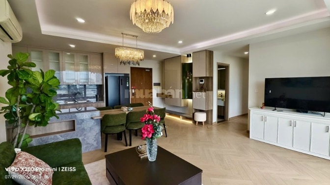 Chính chủ bán 3 căn hộ Milennium Q4 - Đã có sổ hồng - 107m2 - 15,5 tỷ