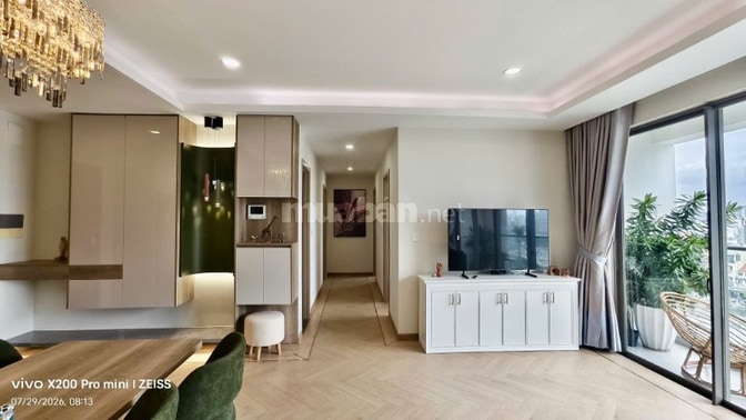 Chính chủ bán 3 căn hộ Milennium Q4 - Đã có sổ hồng - 107m2 - 15,5 tỷ