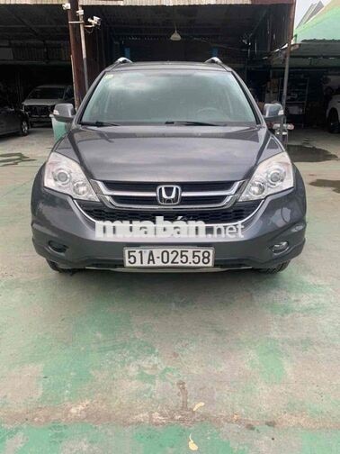 Honda CRV 2010 Ghi xám 97000 km