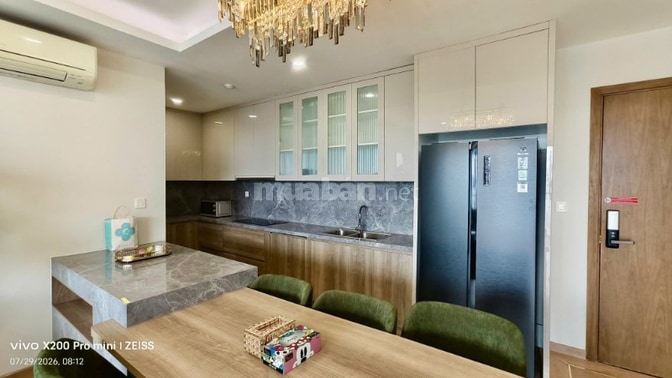 Chính chủ bán 3 căn hộ Milennium Q4 - Đã có sổ hồng - 107m2 - 15,5 tỷ