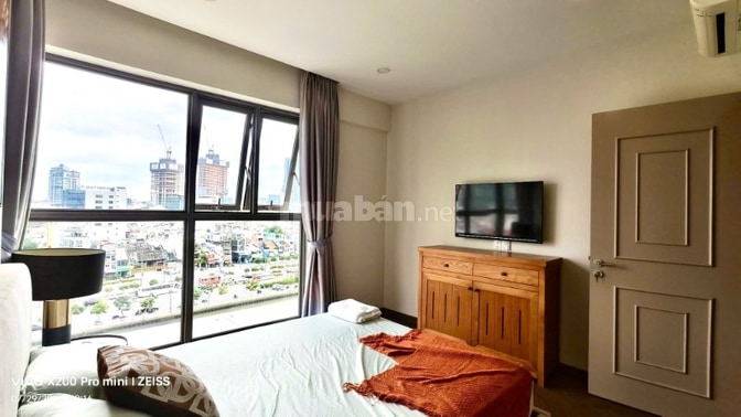Chính chủ bán 3 căn hộ Milennium Q4 - Đã có sổ hồng - 107m2 - 15,5 tỷ