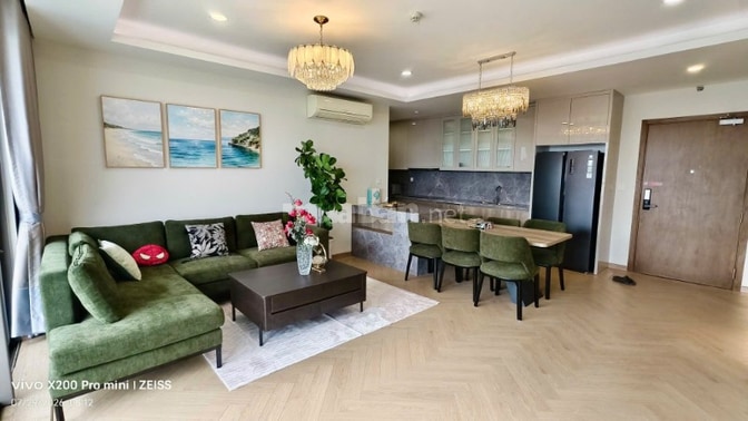 Chính chủ bán 3 căn hộ Milennium Q4 - Đã có sổ hồng - 107m2 - 15,5 tỷ