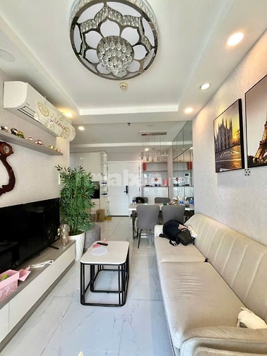 Chung cư Central, Phạm Văn Hai, TB: 15triệu, NTCC, 2PN, 65m2 