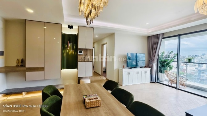 Chính chủ bán 3 căn hộ Milennium Q4 - Đã có sổ hồng - 107m2 - 15,5 tỷ