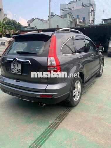 Honda CRV 2010 Ghi xám 97000 km
