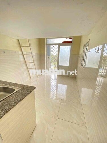 Duplex Siu Rộng Gác Cao Ban Công | Phan Văn Hớn - Trường Chinh
