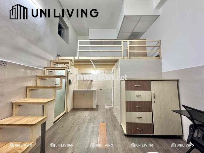 CHO THUÊ PHÒNG FULL NT GẦN UFM - THANG MÁY