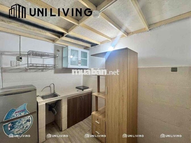 CHO THUÊ PHÒNG FULL NT GẦN UFM - THANG MÁY