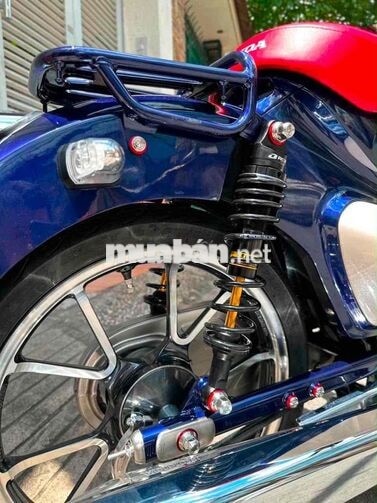 Honda Super Cub 125 2023 bs 60