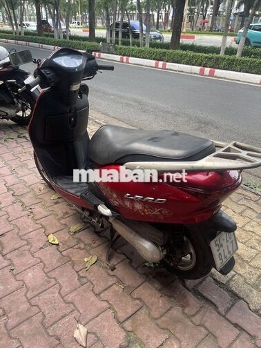 Honda Lead 110 2009 Đỏ