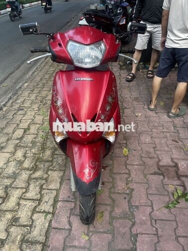 Honda Lead 110 2009 Đỏ