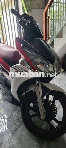 Honda Air Blade 2012 Đỏ trắng đen
