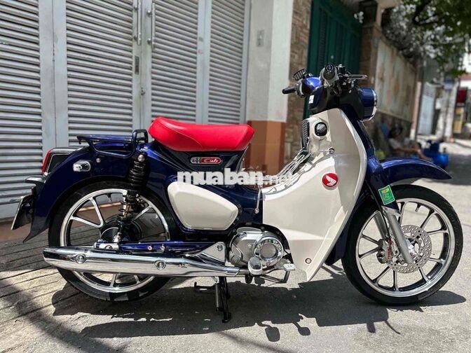 Honda Super Cub 125 2023 bs 60