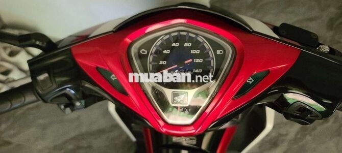 Honda Air Blade 2012 Đỏ trắng đen
