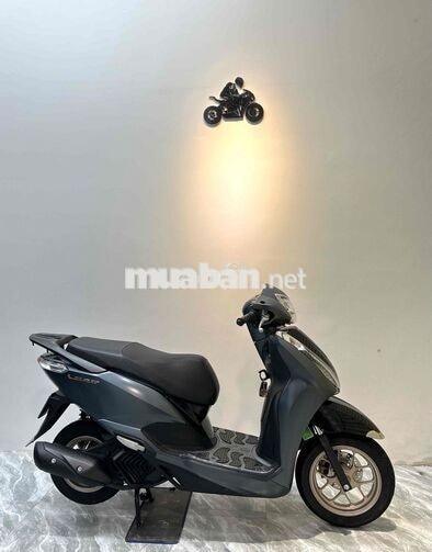 Honda Lead 125 ABS 4val Xám đen 6000km