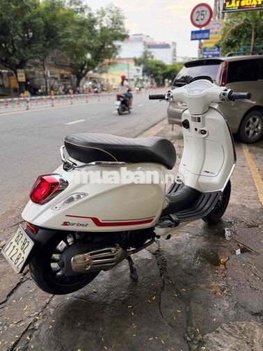 Piaggio Vespa Sprint 2022 Trắng