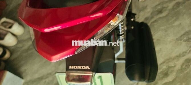 Honda Air Blade 2012 Đỏ trắng đen