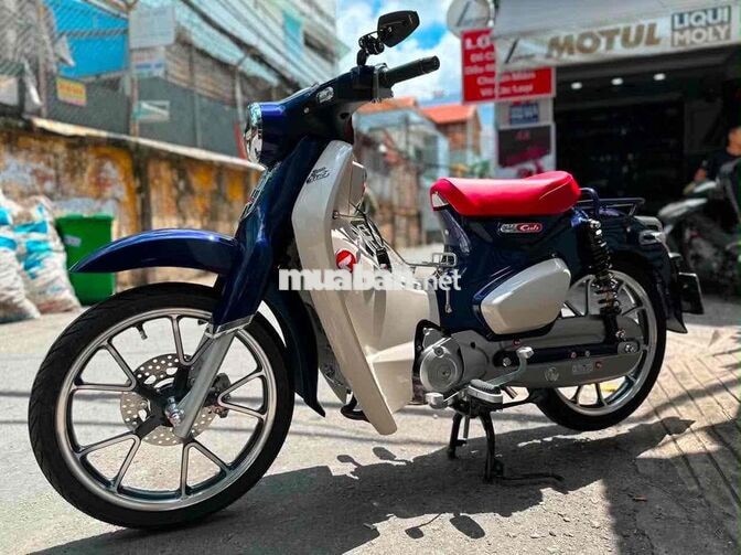 Honda Super Cub 125 2023 bs 60