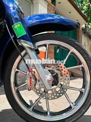 Honda Super Cub 125 2023 bs 60