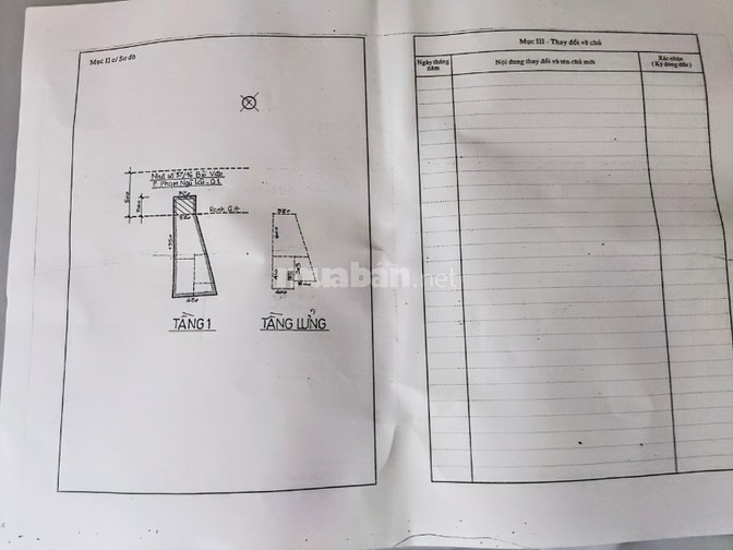 Bán nhà khu phố tây bùi viện quận 1