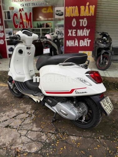Piaggio Vespa Sprint 2022 Trắng