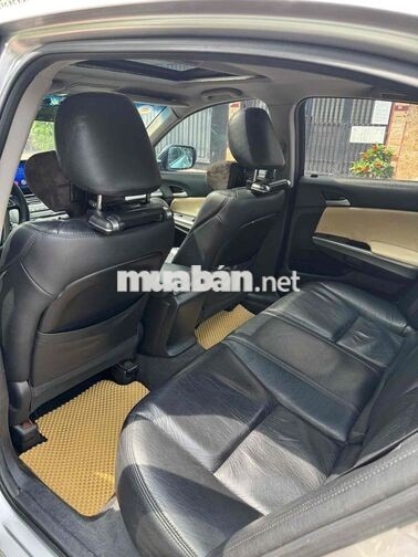 Honda Accord 2008 Mỹ Bạc 130000 km
