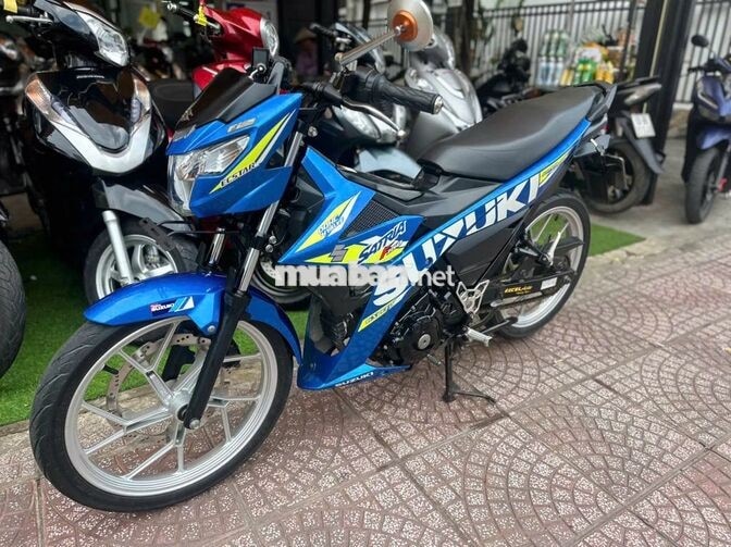 Suzuki Satria 150cc 2019 bs 59n3-25927