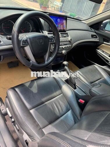 Honda Accord 2008 Mỹ Bạc 130000 km