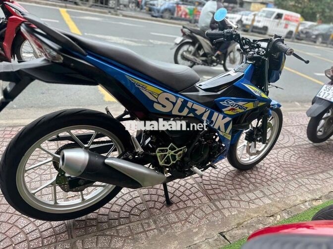 Suzuki Satria 150cc 2019 bs 59n3-25927