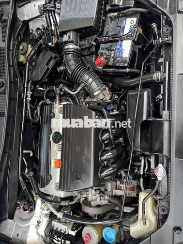 Honda Accord 2008 Mỹ Bạc 130000 km