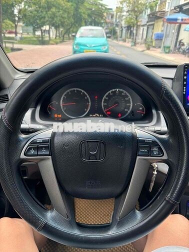 Honda Accord 2008 Mỹ Bạc 130000 km