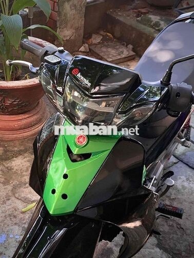 Yamaha Sirius 110cc ( 2009 ) kiểng nhẹ
