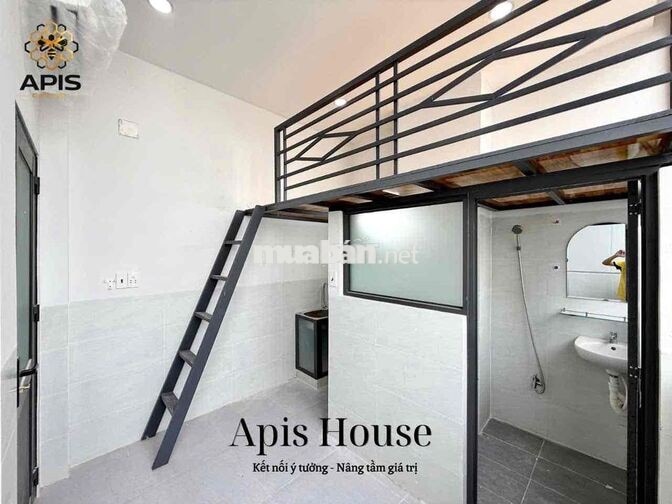 DUPLEX NEW 100% CỬA SỔ TRỜI SIÊU TO, FULL NT CÁCH VHU CHỈ 2 PHÚT ĐI XE