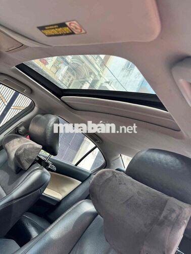 Honda Accord 2008 Mỹ Bạc 130000 km