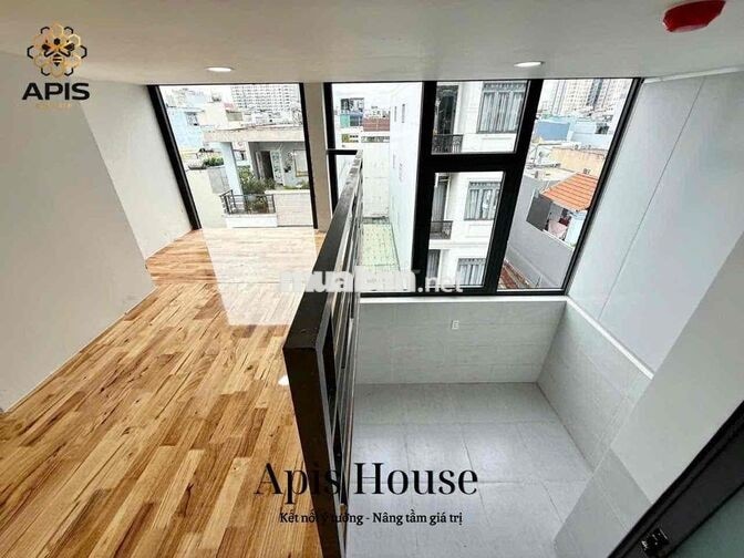 DUPLEX NEW 100% CỬA SỔ TRỜI SIÊU TO, FULL NT CÁCH VHU CHỈ 2 PHÚT ĐI XE