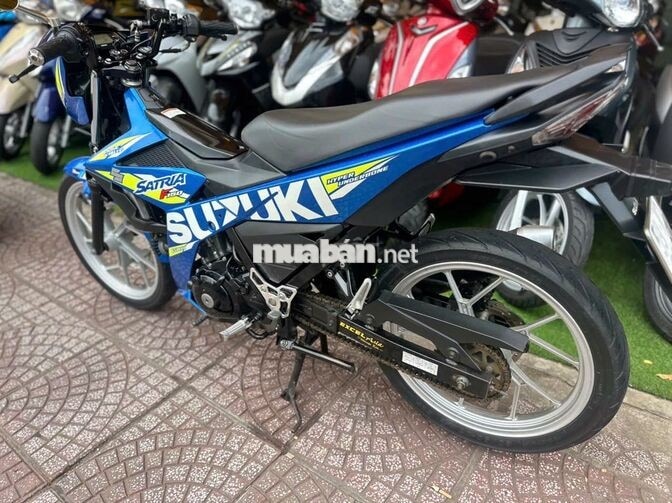 Suzuki Satria 150cc 2019 bs 59n3-25927