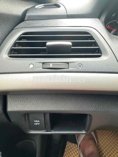 Honda Accord 2008 Mỹ Bạc 130000 km