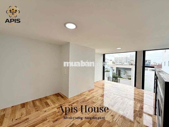 DUPLEX NEW 100% CỬA SỔ TRỜI SIÊU TO, FULL NT CÁCH VHU CHỈ 2 PHÚT ĐI XE